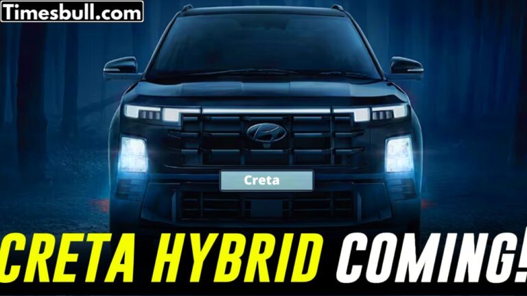 New generation Hyundai Creta Hybrid is coming Soon, Know all the special things