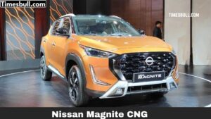 Nissan Magnite CNG: The Affordable, Fuel-Efficient CNG Car from Nissan – Coming Soon!
