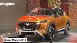 Nissan Magnite CNG will be launch in April: Strong mileage and great features