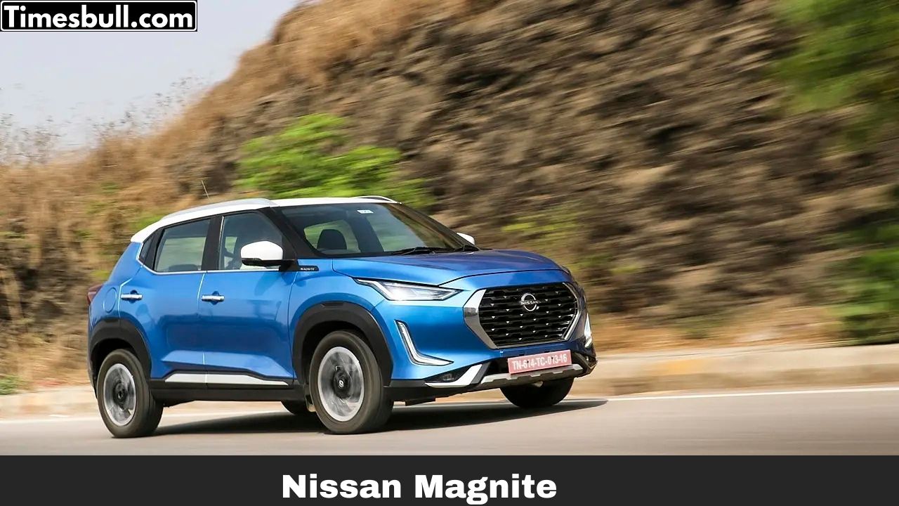 Nissan Magnite: Features That Will...