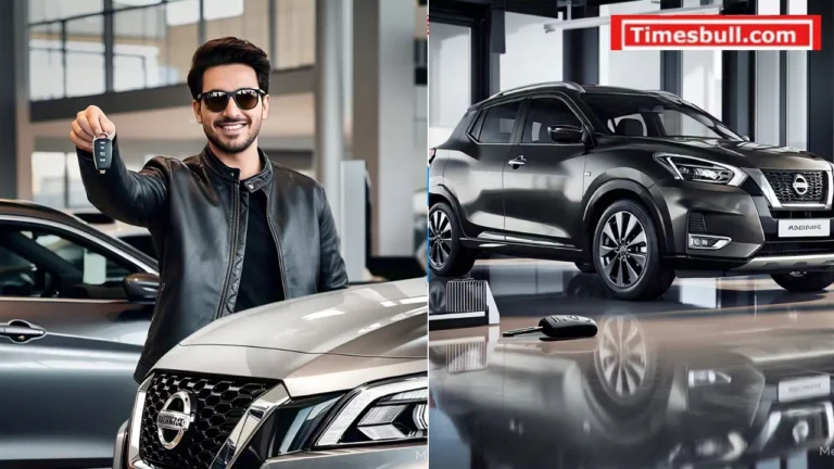 How Much Down Payment is Needed for Nissan Magnite? Check EMI Details