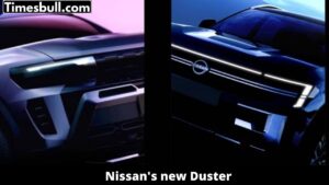 Nissan’s new Duster to be launched by 2026 – Compete with Creta and Grand Vitara