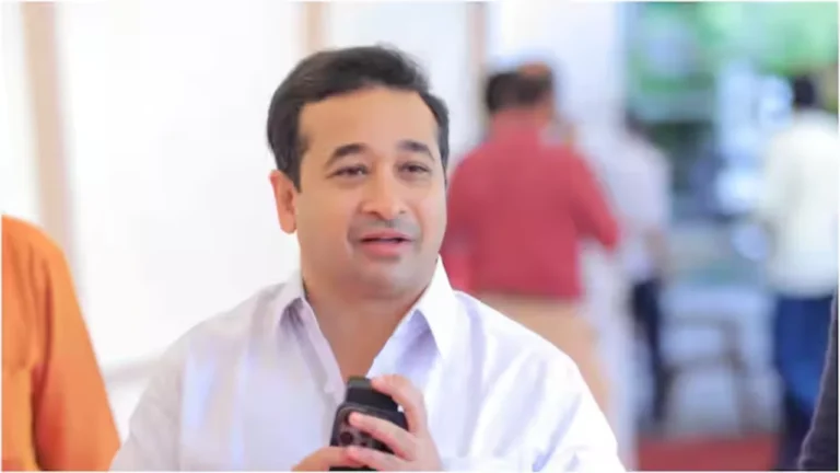 Nitesh Rane's appeal raised the issue of Halal and Jhatka meat