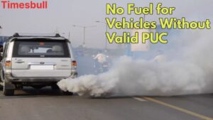 Delhi Bans Fuel for Vehicles Without Pollution Certificate – Details Here