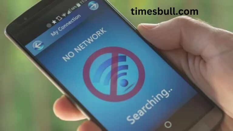No Network on Your Phone? Try These Simple Fixes to Get Connected Again.