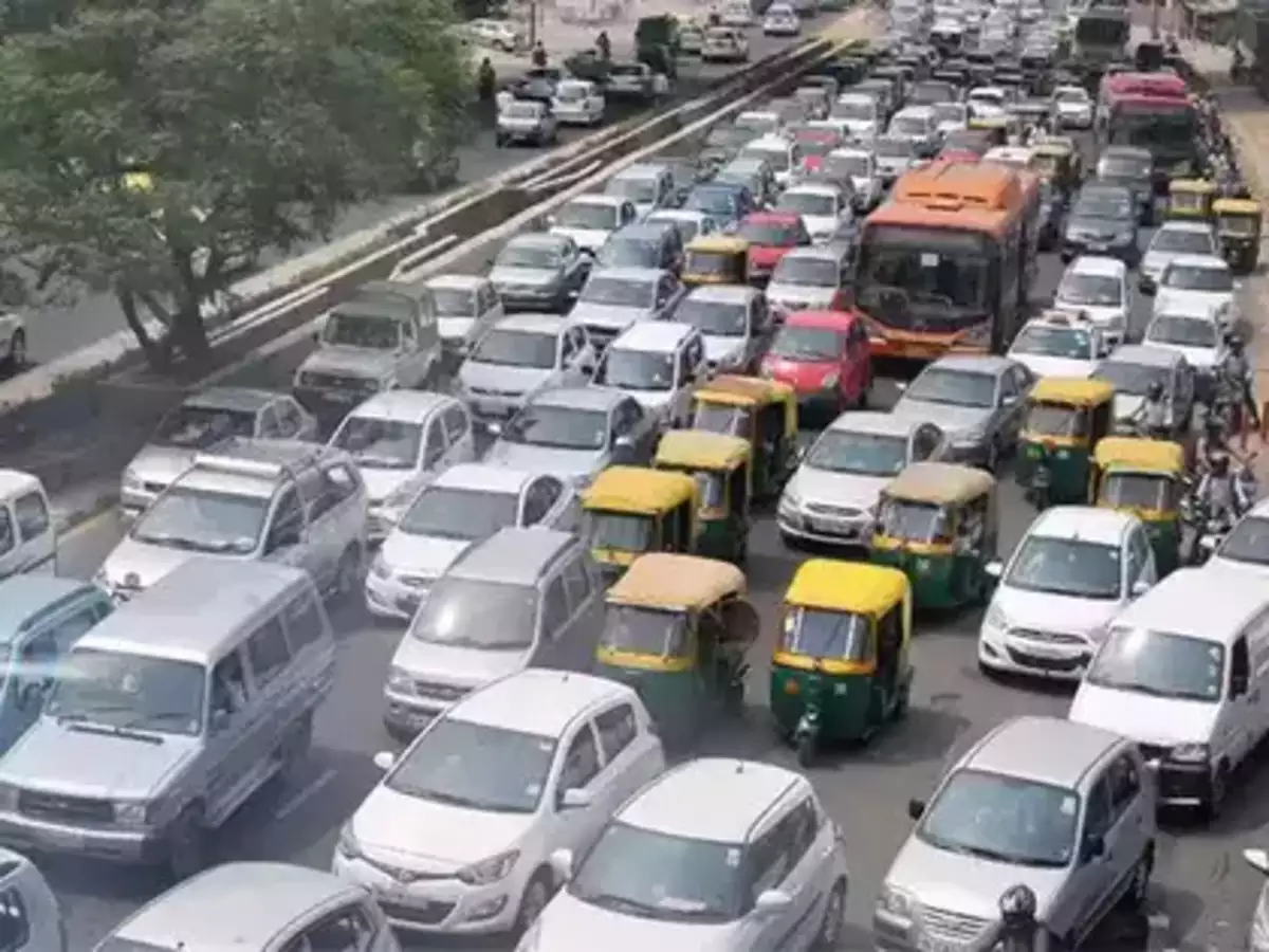 No Petrol for Old Cars...