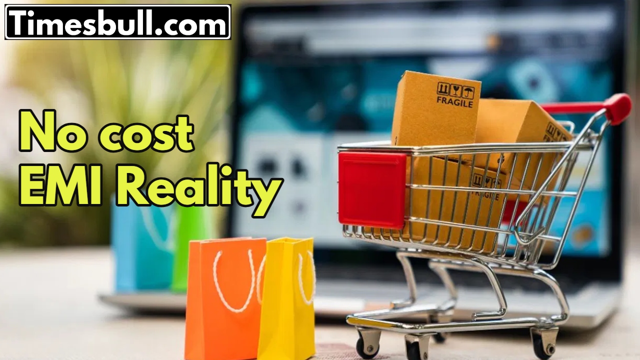 No-cost EMI Truth: Easy installments...