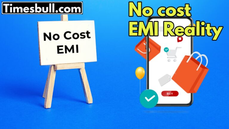 What is No Cost EMI and how much it’ll cost? Know in detail