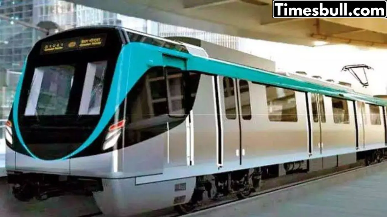 Noida Metro Job