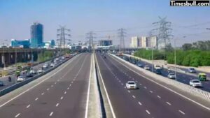 Noida to Delhi Journey will be done in 5 Minutes, New approach road is being built at this place