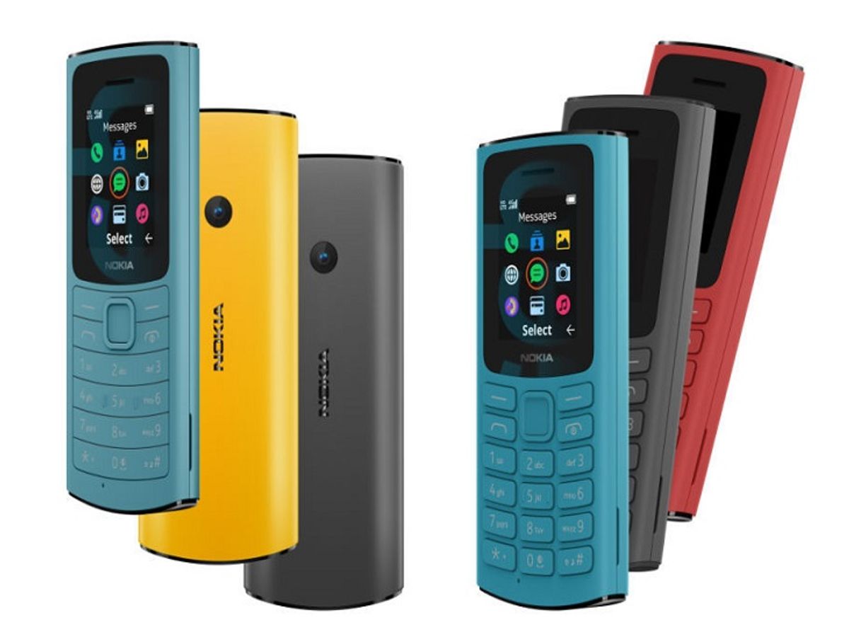 Nokia 110 4G at