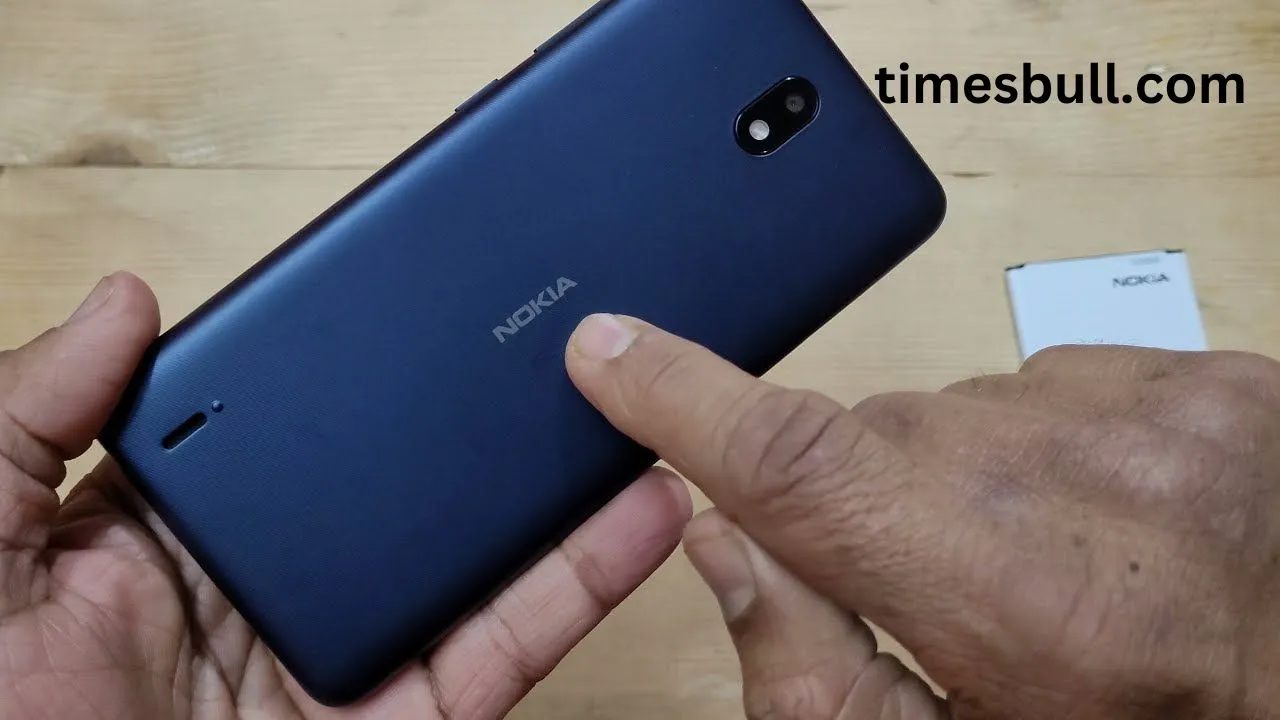 Nokia C1 Plus