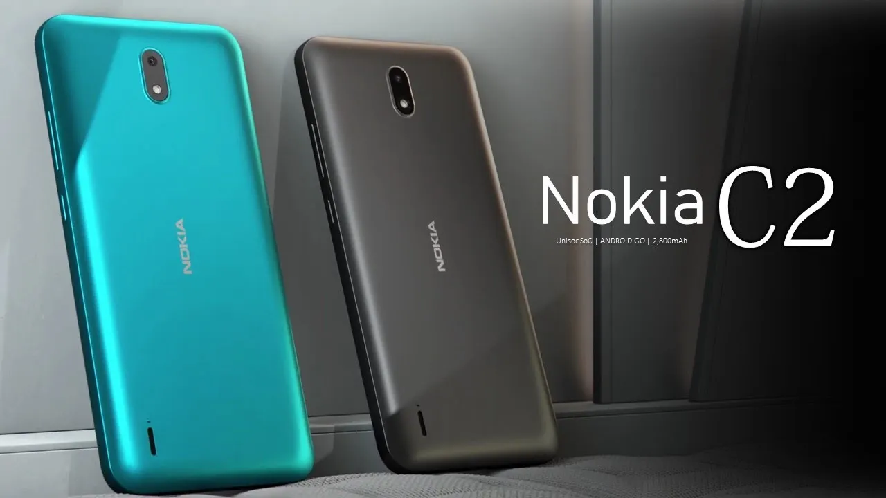 Nokia C2