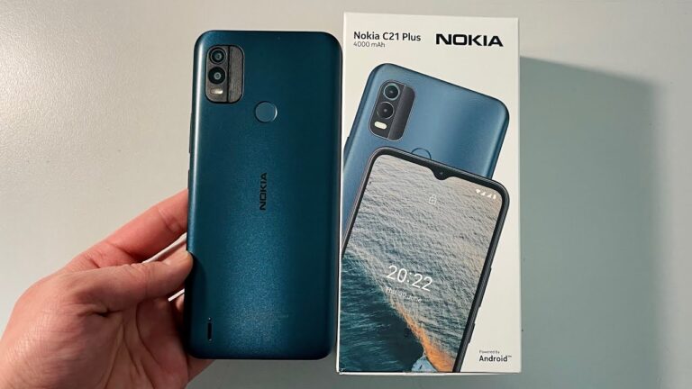 Nokia C21: A Budget-Friendly Smartphone with Impressive Features