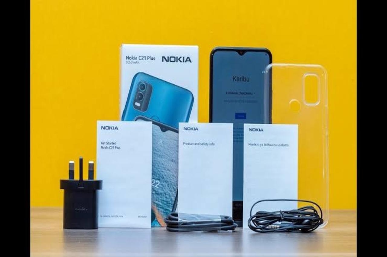 Nokia C21