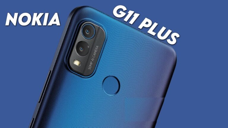 Nokia G11 Plus : Affordable Power, Sleek Design, and Smart Features for Daily Life -Know Details