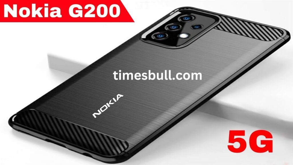 Nokia G200 5G – Full Specs & Here complete Review