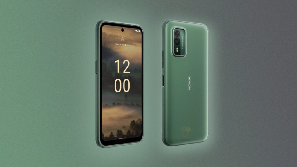 Nokia XR30 may launch with rugged build and long-term Android support