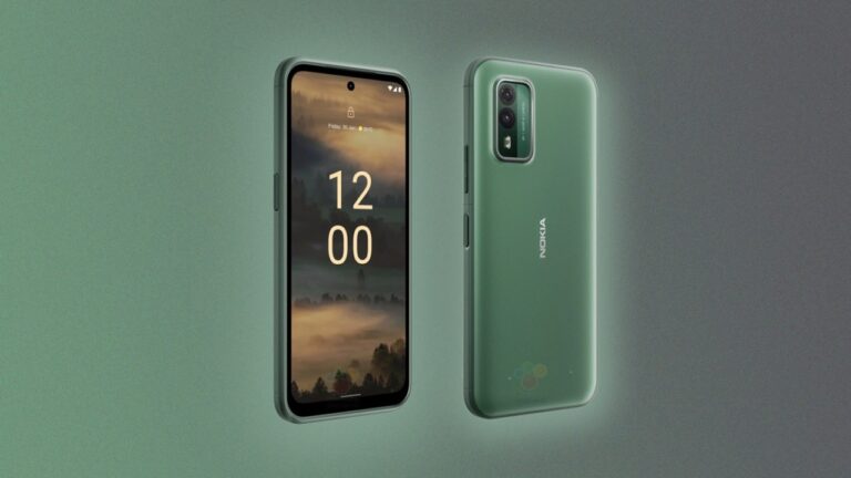 Nokia XR30 may launch with rugged build and long-term Android support