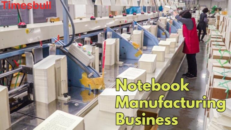 Notebook manufacturing business (2)