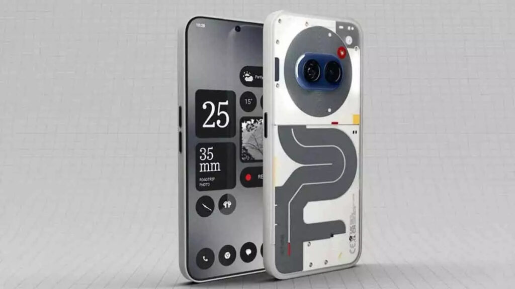 Nothing Phone 3a and 3a Pro : A Unique Design with Smart Performance-Check Price and Details