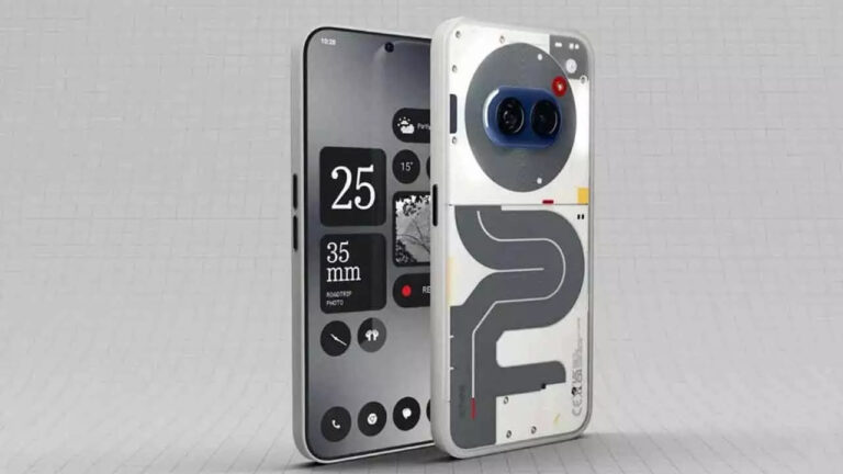 Nothing Phone 3a and 3a Pro : A Unique Design with Smart Performance-Check Price and Details