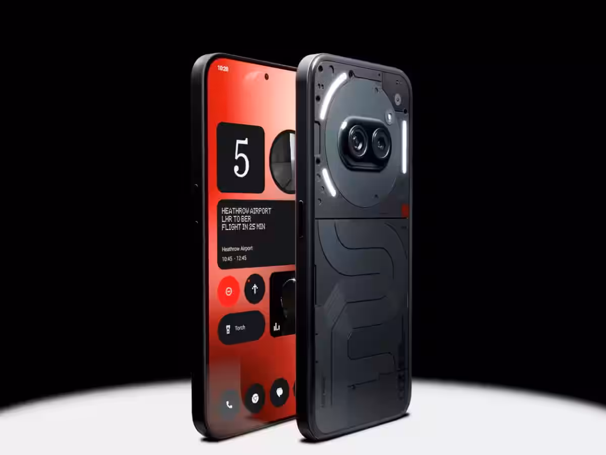 Nothing Phone (2a) Now