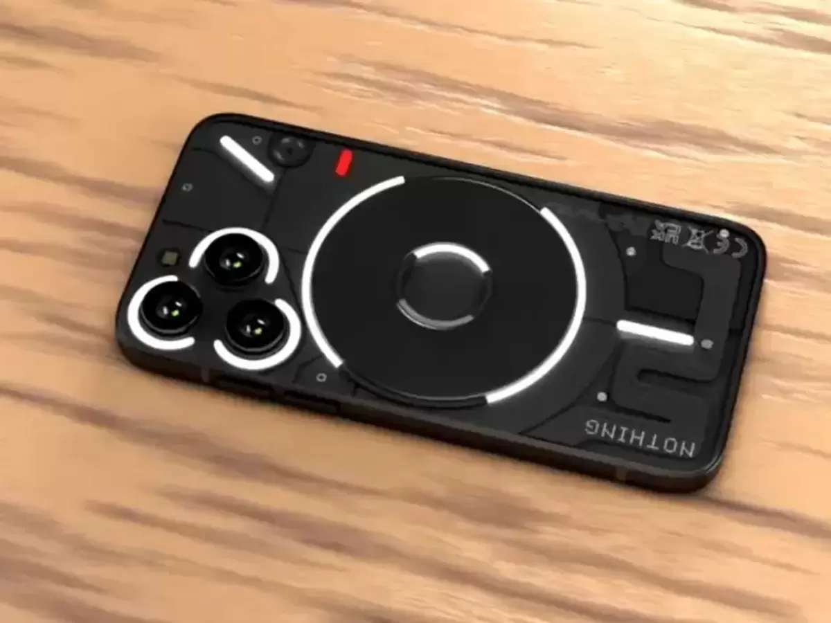 Nothing Phone 3 to
