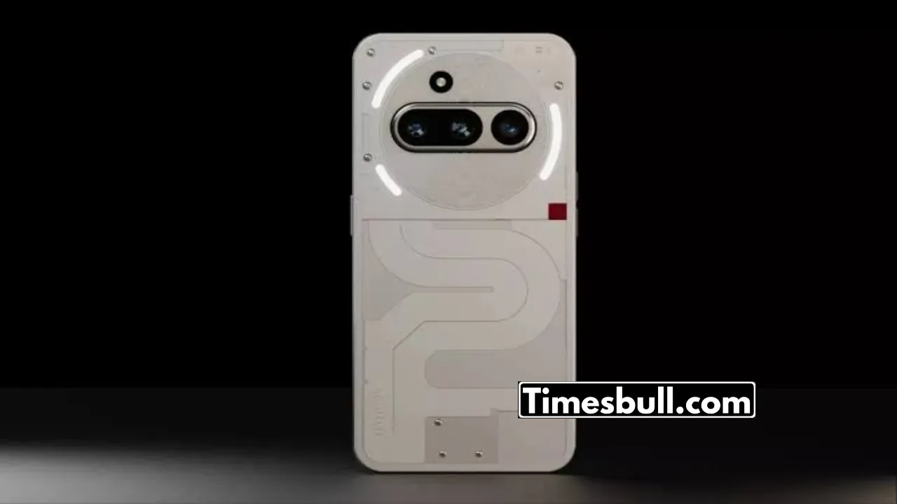 Nothing Phone 3a