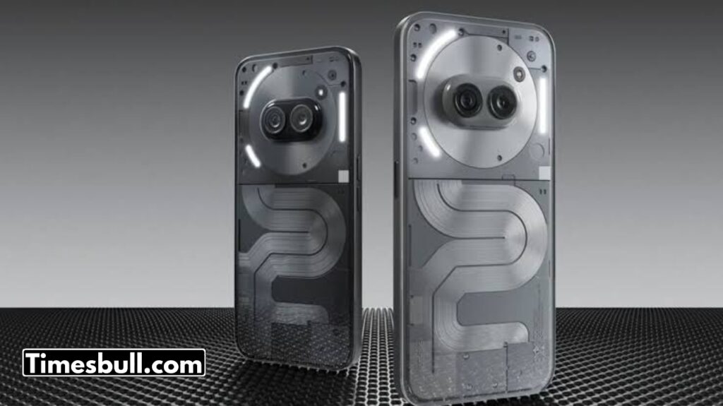 Nothing Phone 3a Arrives at ₹24,228 with 50MP Camera & 5000mAh Battery!