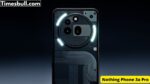 Nothing Phone 3a Pro