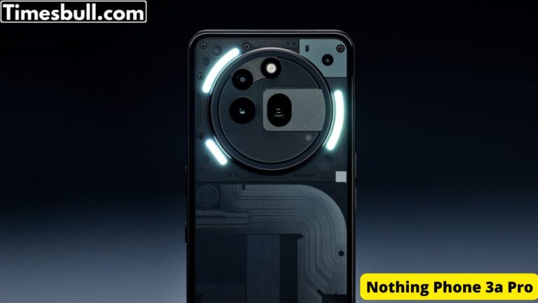 Nothing Phone 3a Pro: A Feature-Packed Mid-Ranger at ₹29,999