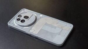 Nothing Phone 3a Series