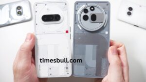 Nothing Phone (3a) Pro