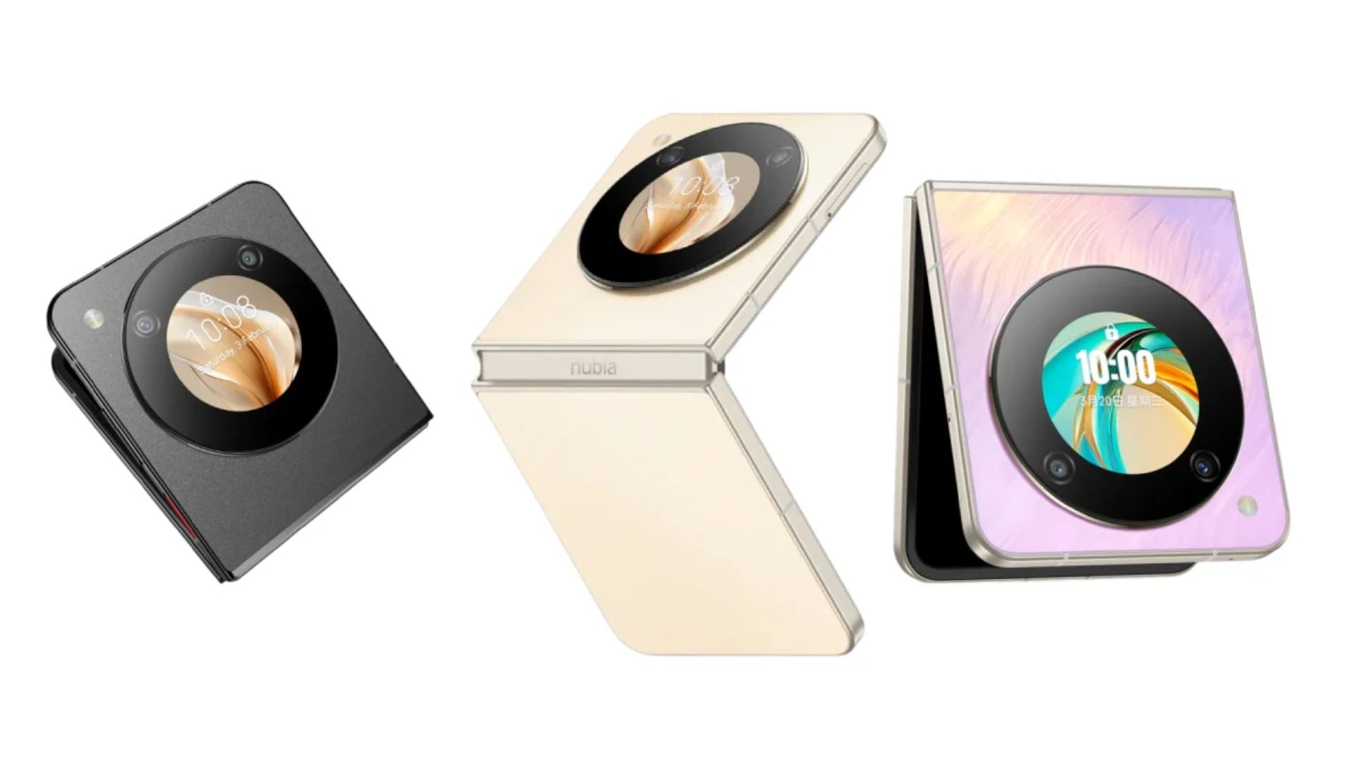Nubia Flip 2
