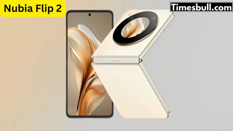 Nubia Flip 2: Foldable Phone With 2 Displays Launched, Know Specification Details