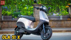 Launched OLA S1 X With Great Range of 108km With Standard Design