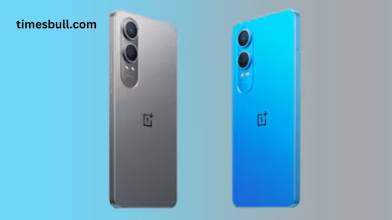 OnePlus Nord CE4: Check out the amazing discounts on amazon