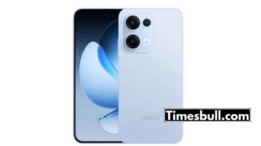 OPPO Reno 13 Series Skyline Blue Color Sale Start, Know Their Price & Features