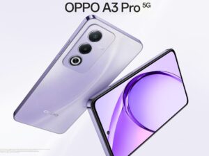 OPPO A3 Pro Now Available at ₹16,598 with 5G Support and 120Hz Display