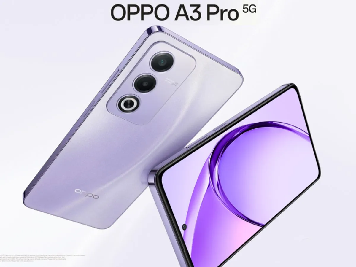 Oppo A3 Pro