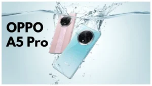 OPPO A5 Pro Launched With 5800mAh Battery And 8GB RAM, Know The Price