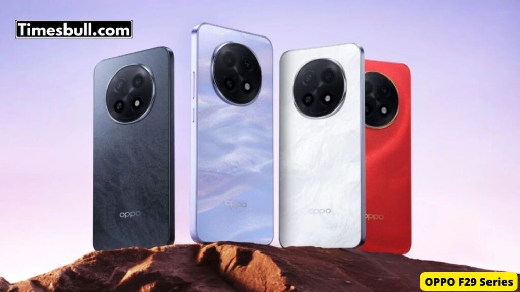 OPPO F29 Pro and F29 Pro+: Features and Price leaked before launch in India