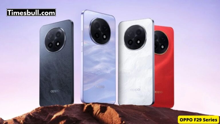 OPPO F29 Pro and F29 Pro+: Features and Price leaked before launch in India
