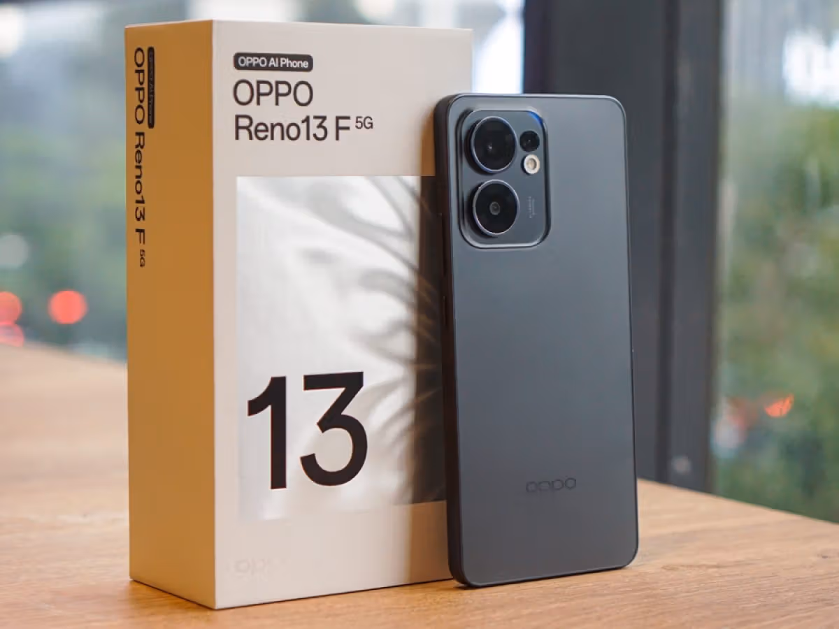 OPPO Reno 13F with