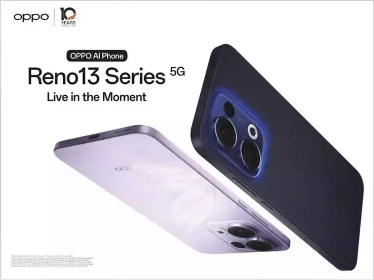 Buy OPPO Reno13 Now!