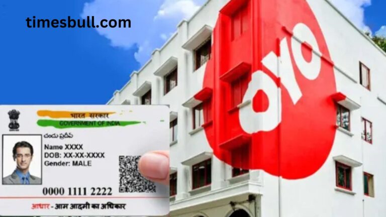 Masked Aadhaar Card: Complete this important work with your Aadhar card before entering OYO Room