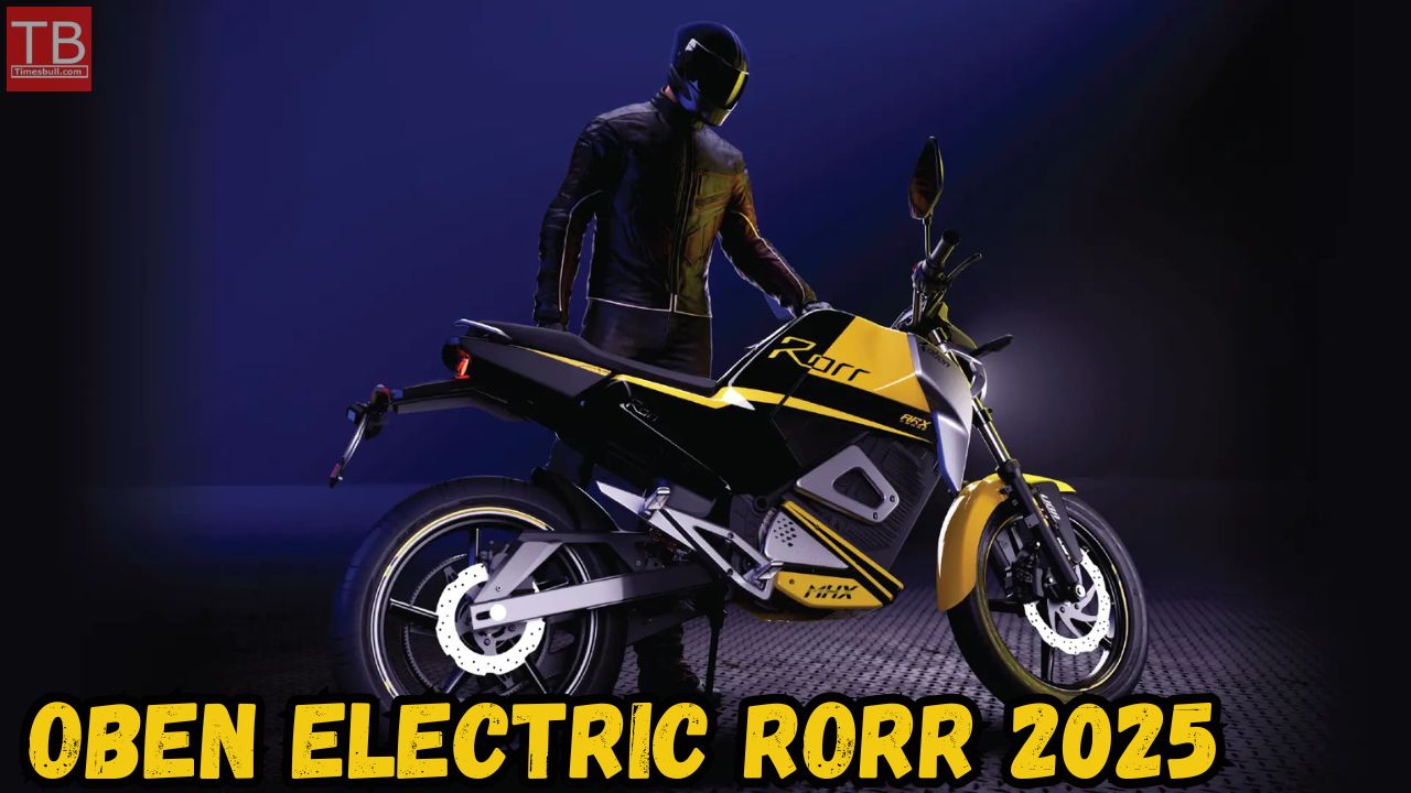 Oben Electric Rorr 2025: The...