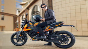 95 की टॉप स्पीड और 175 km रेंज वाली Oben Rorr Ez बाइक, अब खरीदें सिर्फ इतने में