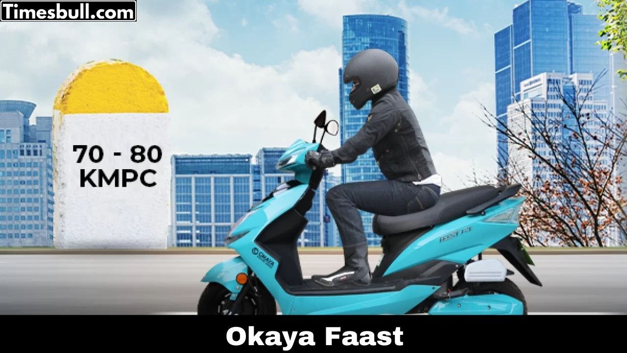 Okaya Faast Df
